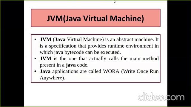 Enterprise Java - Unit 1 - Chapter 1 - Part 1 смотреть онлайн