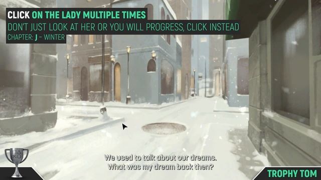 Behind the Frame: The Finest Scenery - So Lost ? Trophy / Achievement Guide (Chapter J) смотреть онлайн