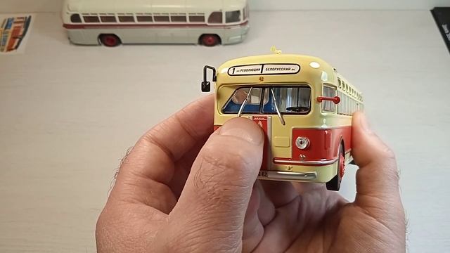 ЗИС-154 НАШИ АВТОБУСЫ выпуск 5