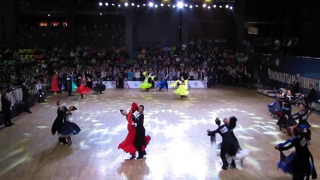 Венский вальс (1) (Юниоры-2, ST) 1\8 финала Первенство Санкт-Петербурга 18.01.2020 смотреть онлайн