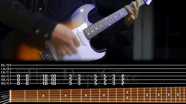 Animal I Have Become - Three Days Grace | How to play | Guitar Cover | El Arte de la Musicología смотреть онлайн