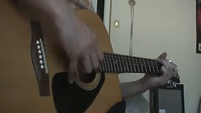 CCR - Who'll stop the rain. Fingerpicking version смотреть онлайн