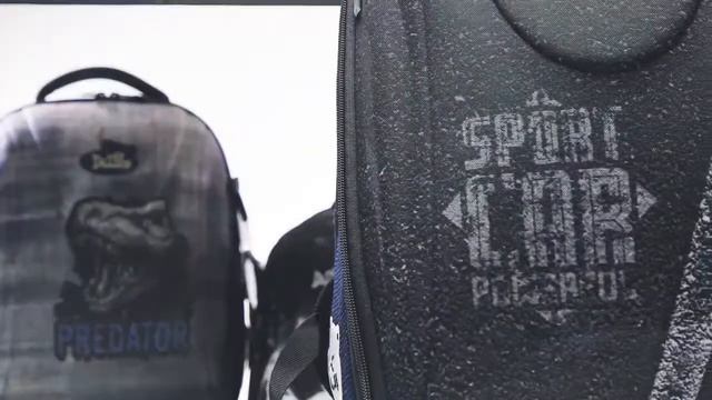 Обзор школьных ранцев Delune 7 серии для мальчиков смотреть онлайн