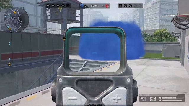 Сопы ПодСинькой [ Warface ] смотреть онлайн