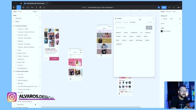 Os melhores Plugins do Figma! смотреть онлайн