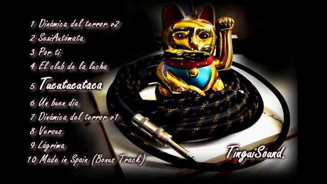 TinguiSound Album Completo 2008 смотреть онлайн