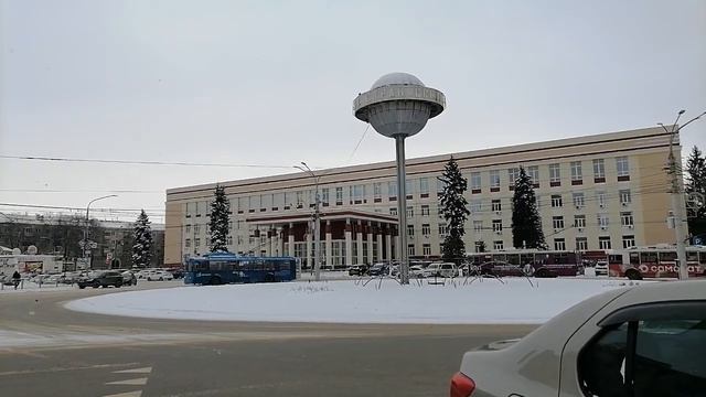 Чупа чупс, памятник в Воронеже. смотреть онлайн