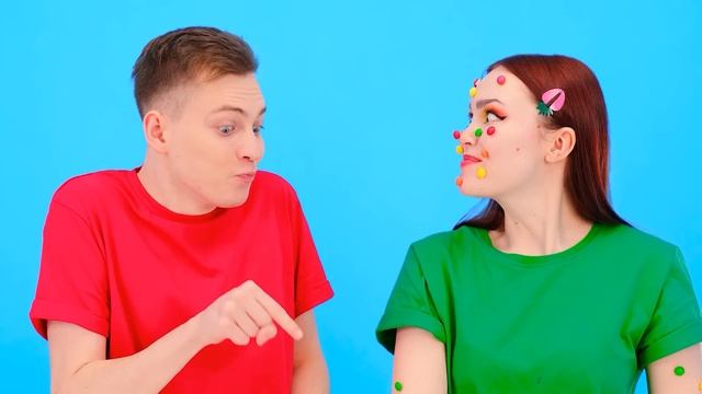 Выбери правильный ключ Челлендж #6 от PaRaRa Challenge смотреть онлайн