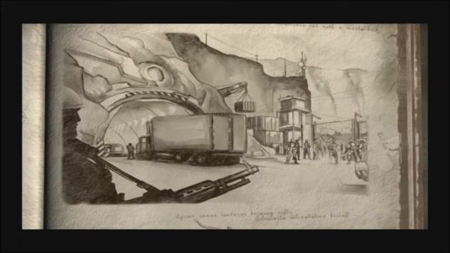 Fallout Tactics (2001) Game Intro смотреть онлайн