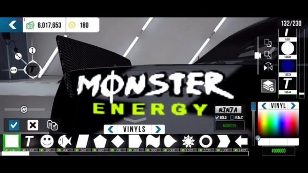 Ken Block's Ford Mustang Custom (Hoonicorn) | Car Parking Multiplayer