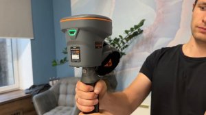 Применение SLAM сканера в геодезической отрасли на примере CHC RS10