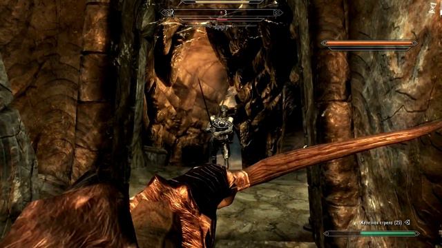 The Elder Scrolls V: Skyrim Legendary Edition #1, Ветренный пик. Начало! смотреть онлайн