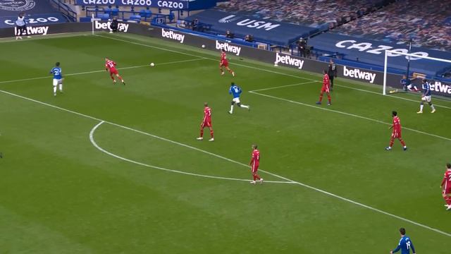 EXTENDED HIGHLIGHTS: EVERTON 2-2 LIVERPOOL