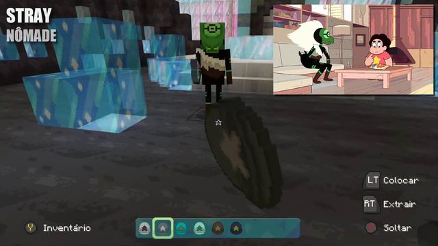 Minecraft - Steven Universe DLC (Mobs) смотреть онлайн