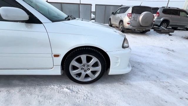 Toyota Caldina, 2000 год смотреть онлайн