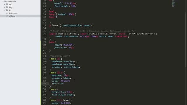 PSD To HTML // How to convert Psd To Html Part One смотреть онлайн
