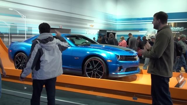 Josh's Car Corner - Ep. 11 - 2013 Chicago Auto Show смотреть онлайн