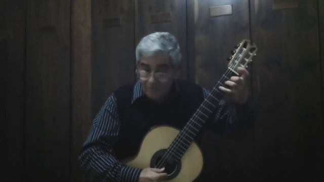 Edson Lopes plays GIULIANI: La Melanconia, Op. 148, No. 7 смотреть онлайн