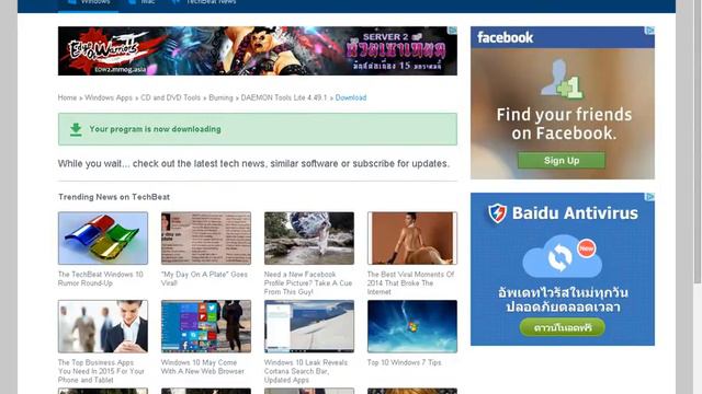 วิธีการแก้ไขปัญหา Error Launching Installer [HD]
