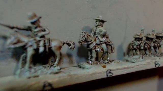 Adler Miniatures and Baccus Miniatures: A Review and Comparison смотреть онлайн