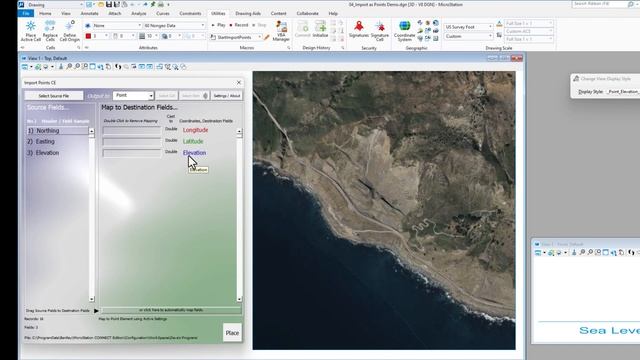 Import Points VBA - The POINTS Method смотреть онлайн