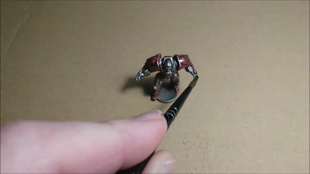 How to paint Dreadball 2 : Draconis All- Stars robot team смотреть онлайн