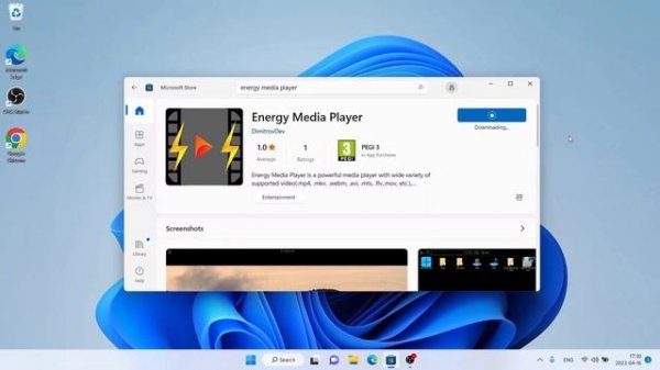 How to Download and Install Energy Media Player For Windows