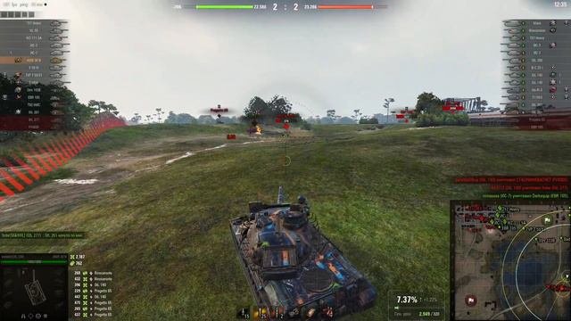 🦞AMX 30 B🦞ПОЗНАЮ ДЗЕН ТАНКА🦞12.10.23🦞 смотреть онлайн