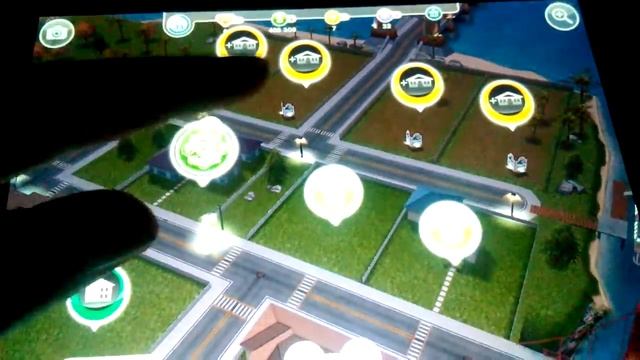 Let's play The sims Free play # 30 . Я вернулась. смотреть онлайн
