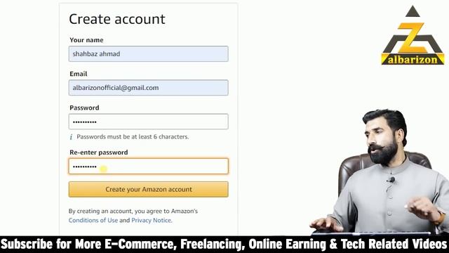 How to Earn from Amazon Without Selling Things | New Amazon Earning Method | Albarizon смотреть онлайн