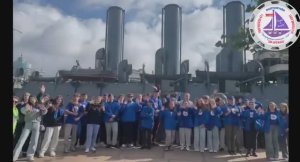 Мариупольские школьники поучаствовали в экскурсии по Санкт-Петербургу