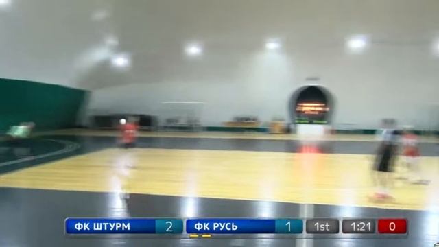 Штурм - ФК Русь | Осень 2023