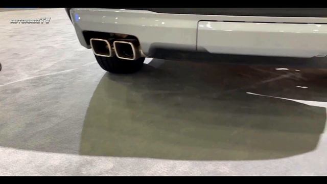 New Generation American SUV 2024 CHEVROLET TRAVERSE Z71 AWD Unveiled! смотреть онлайн
