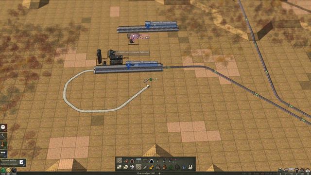 РАЗВИТИЕ СЕТИ #3 ► Mashinky смотреть онлайн