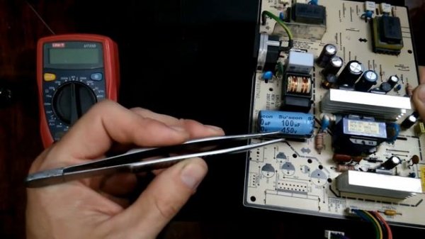 Ремонт монитора Samsung SyncMaster 920NW