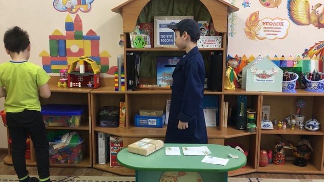 Проект "Сюжетно-ролевая игра как средство социально-коммуникативной грамотности дошкольников" смотреть онлайн