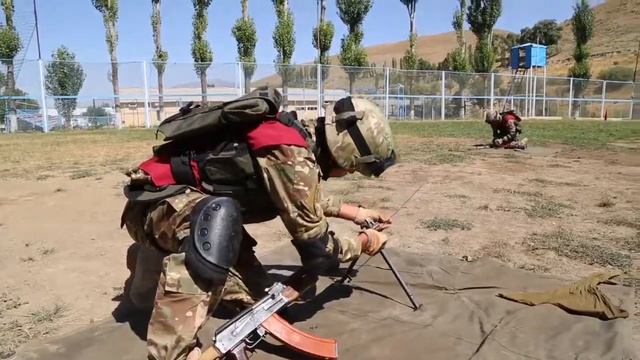Jangovar tayyorgarlikning yangicha usullari смотреть онлайн