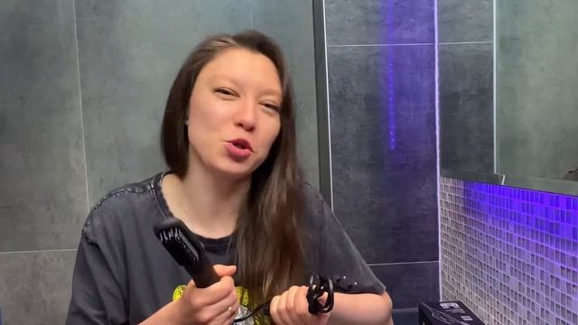 ВЫПРЯМИТЕЛЬ БОРОДЫ ANGRY BEARDS.
РАСПАКОВКА.ОБЗОР. ЗАТЕСТ. МНЕНИЕ. смотреть онлайн