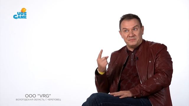 Внедрение приложения UDS - фирменный салон мебели фабрики «VRG» смотреть онлайн