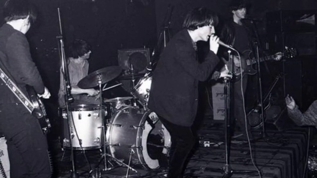 My Bloody Valentine - Sometimes смотреть онлайн