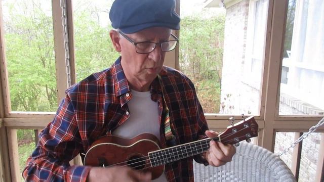 Aiersi Palisander Soprano Ukulele. Look and Listen! смотреть онлайн