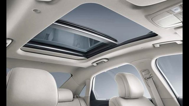 2016 Ford Taurus Redesign Interior and Exterior смотреть онлайн