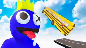 МАШИНЫ ПРОТИВ РАДУЖНЫХ ДРУЗЕЙ В TEARDOWN