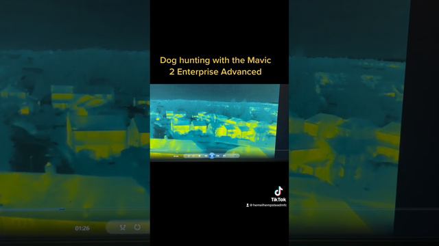 Lost Dog hunting with the DJI mavic Enterprise Advanced #bmfa #hhmfc #dji #dehavillandmuseum смотреть онлайн