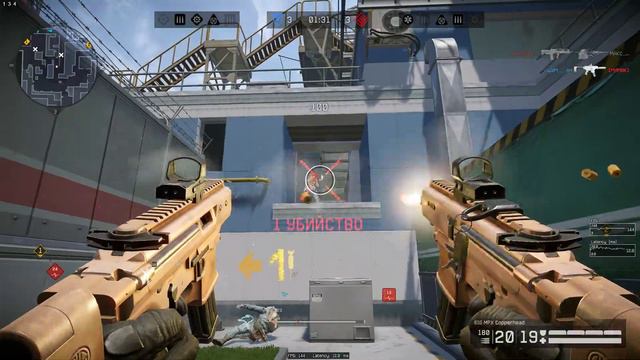 Warface 2023 02 09 16 30 01 21 DVR смотреть онлайн