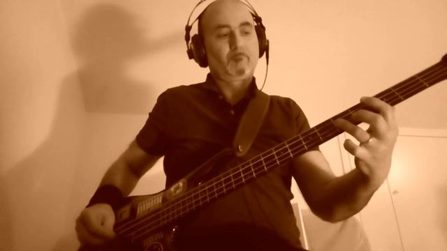 TEARS FOR FEARS - HEAD OVER HEELS BASS COVER смотреть онлайн