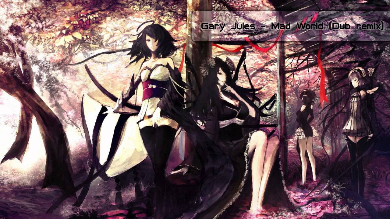 Gary Jules - Mad World (Dub Remix)