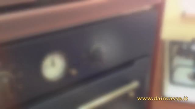 forno elettrico Hotpoint-Ariston Tradizione