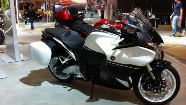 Honda VFR1200F