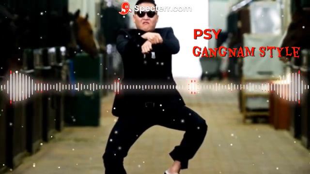 PSY - Gangnam Style (Visualizer)